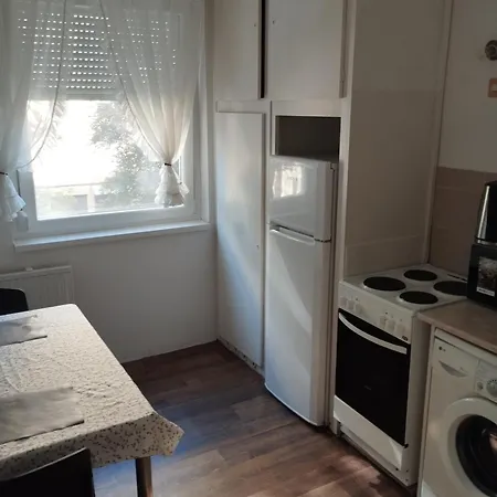 Nagyerdo Apartament Debreţin