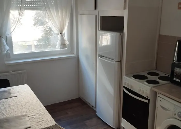 Nagyerdő Appartement Debrecen